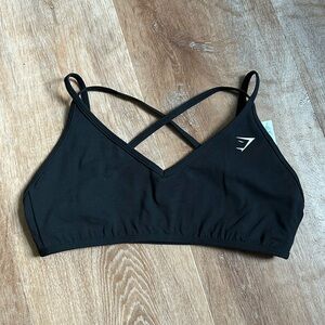 Back Gains Sports Bra